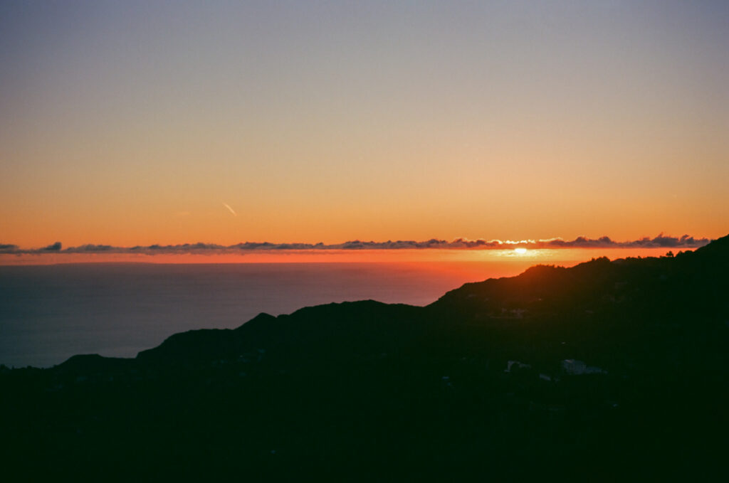 Topanga Canyon Malibu Destination Wedding