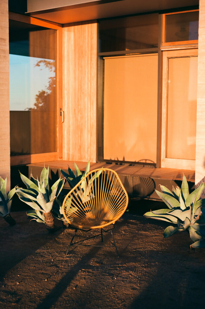 Topanga Canyon Malibu Destination Wedding at Saddle Peak House