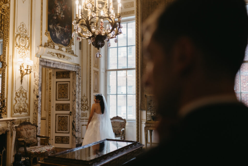Larz Anderson House DC Wedding